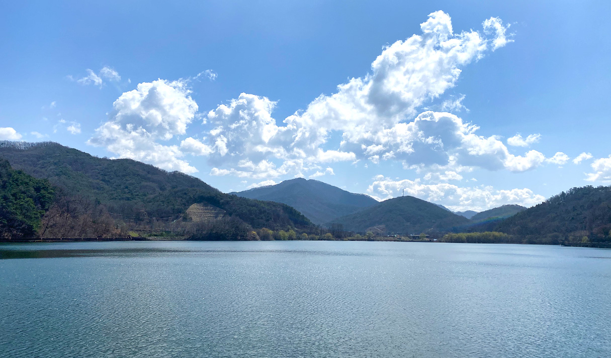 牙中湖 3번째 이미지