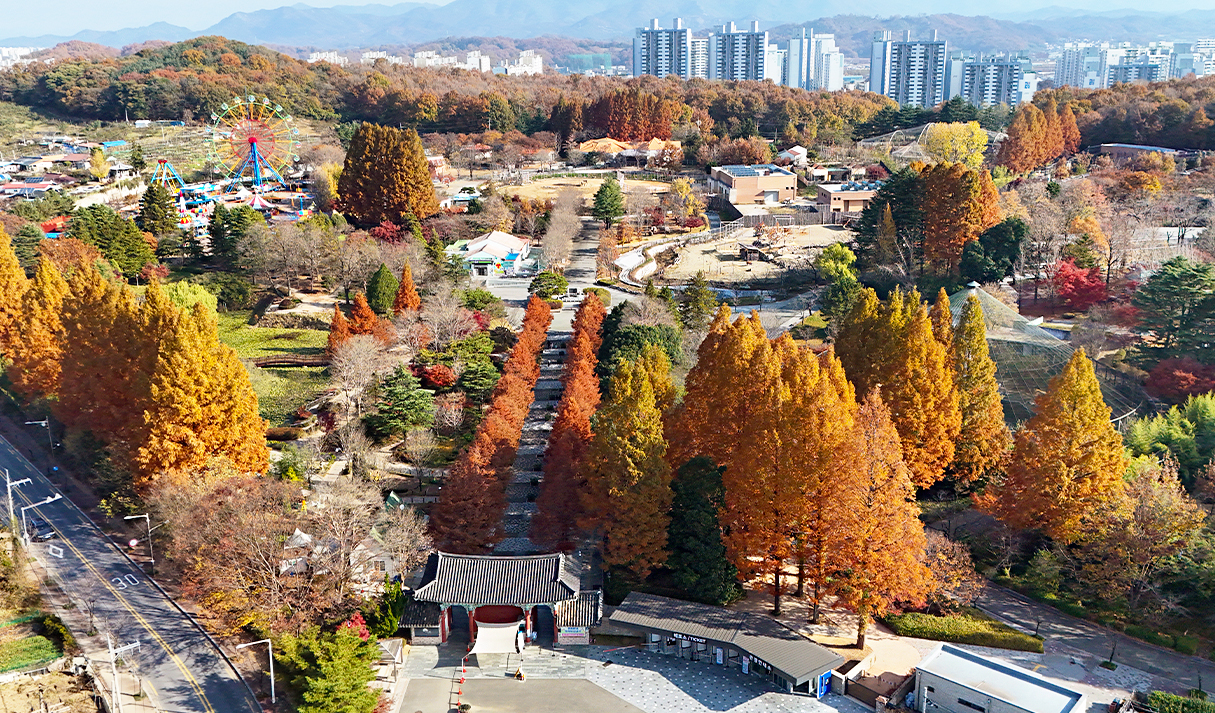 全州动物园 2번째 이미지