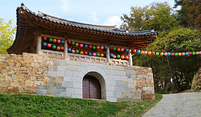 南固山城·南固寺 1번째 이미지