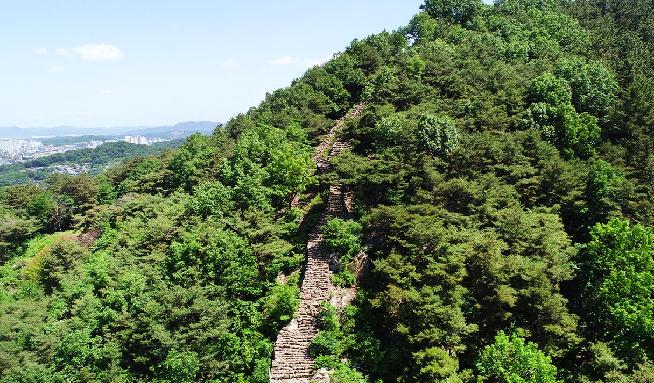 南固山城·南固寺 5번째 이미지