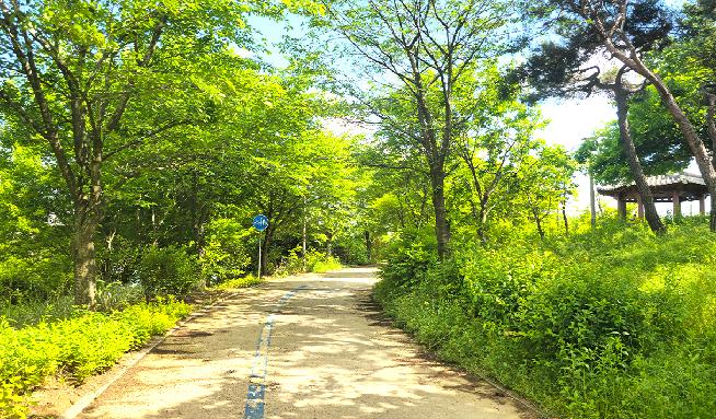 机池堤循环步道 9번째 이미지