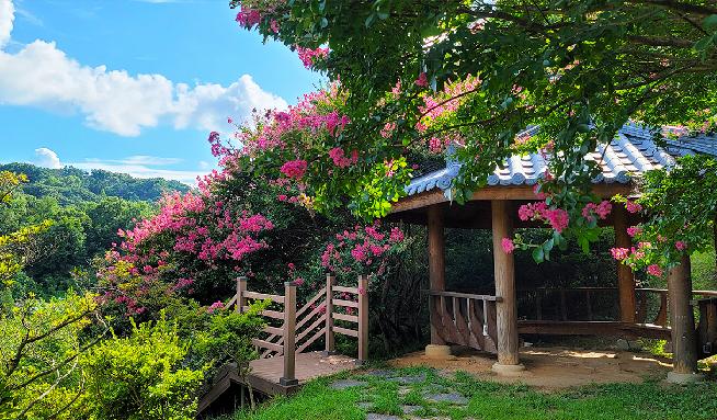 完山花园 8번째 이미지
