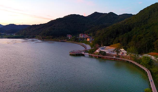 牙中湖 5번째 이미지