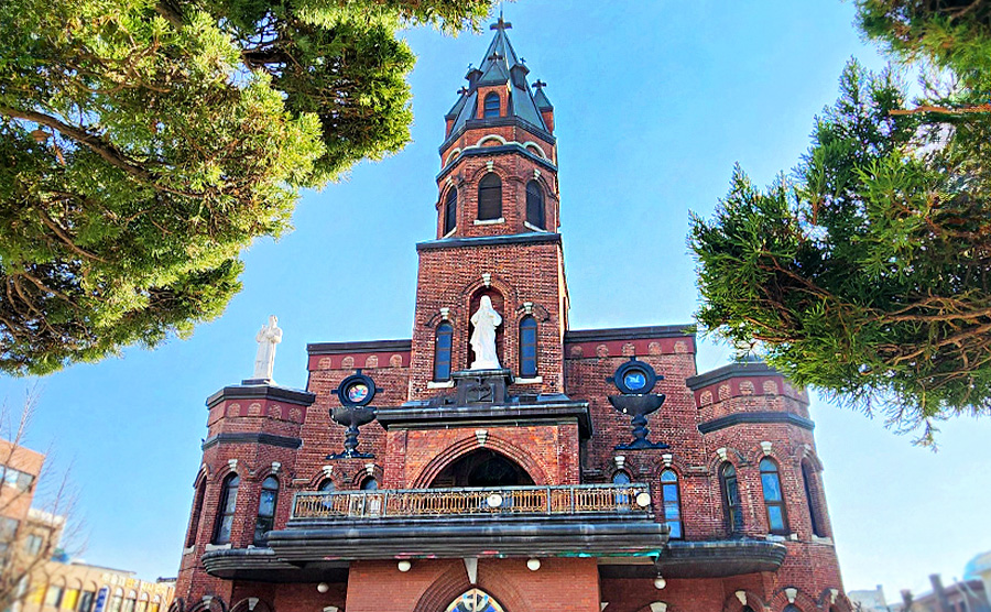 [2026.01] 전주가 품은 7번째 보물 ‘중앙성당’