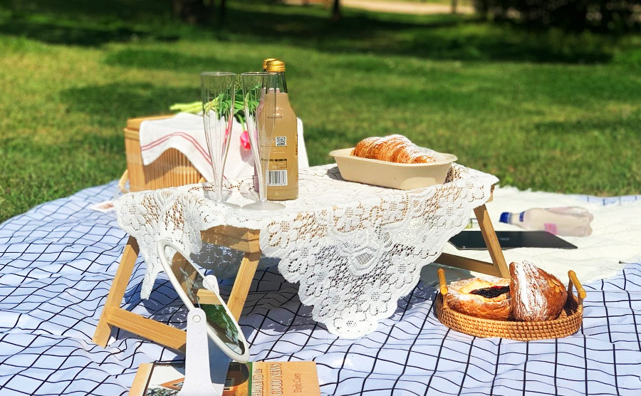 [2026.03] 설레는 봄날의 초대, 피크닉 명소