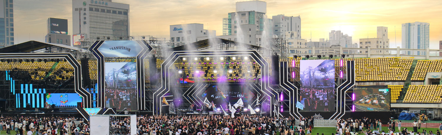 [2023.08] Jeonju Ultimate Music Festival (JUMF)