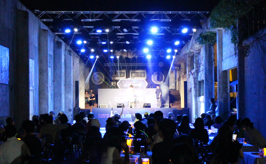 [2025.07] Night Tour, Delicious Late-Night Cinema in Jeonju