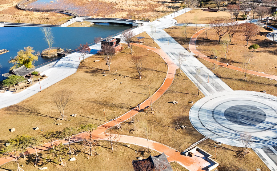 [2025.11] Deokjin Park is getting a new look