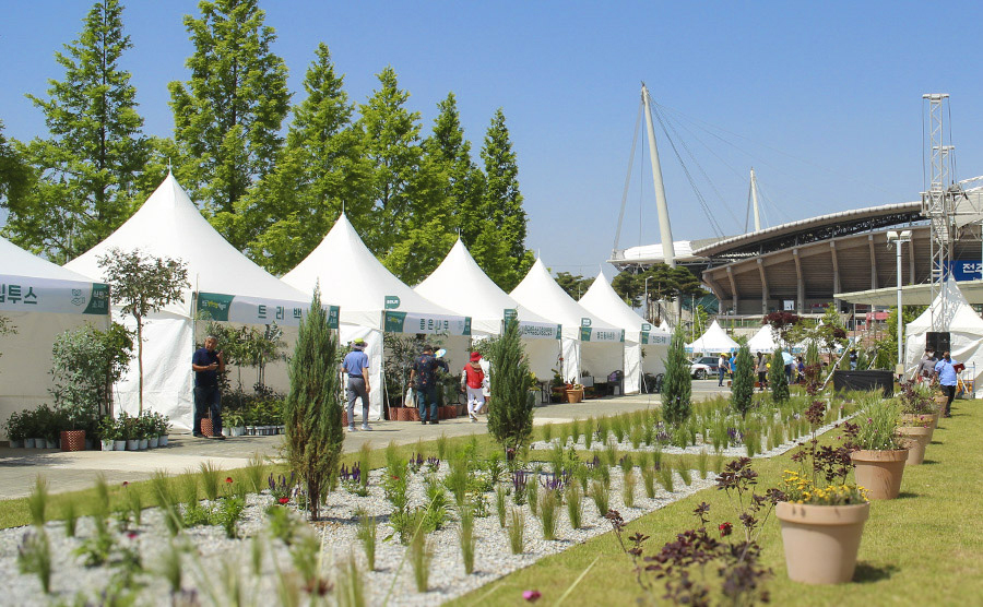 [2026.04] Korea Jeonju Garden Industry Expo