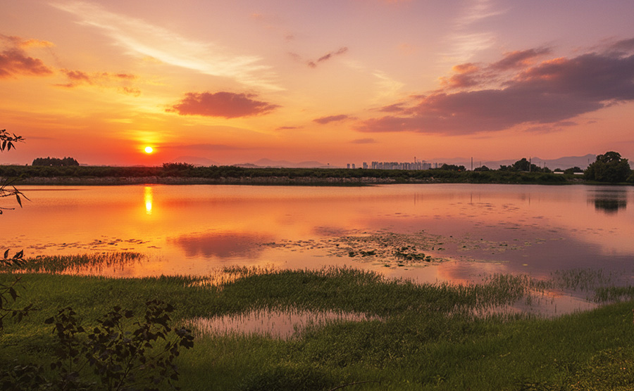 [2025.12] 被晚霞与日出连接的全州
