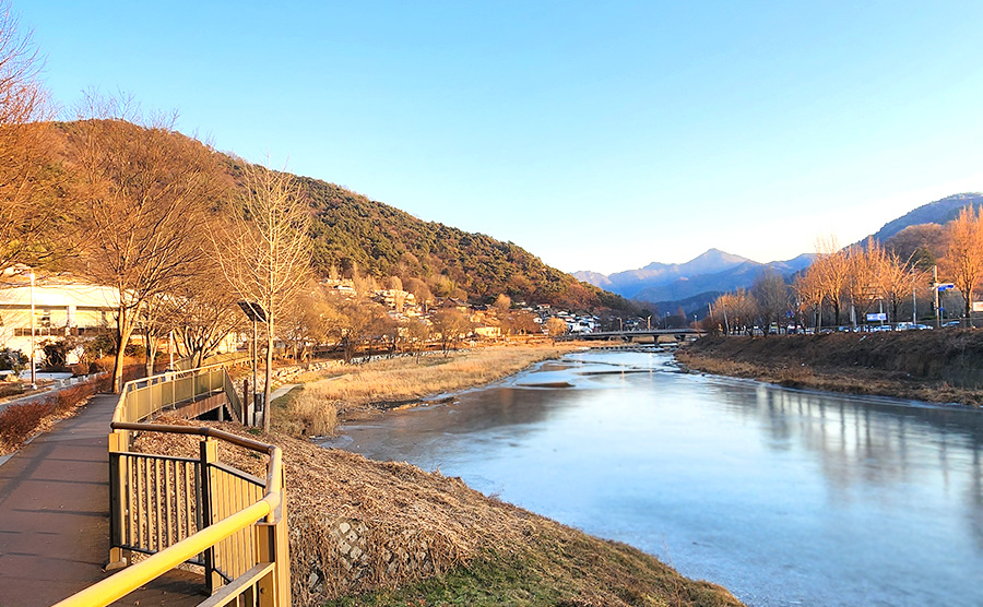 [2026.01] 全州(チョンジュ)の村さんぽ