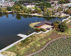 무르익은 가을향기 따라 걷는 데크길 산책 1번째 명소 이미지