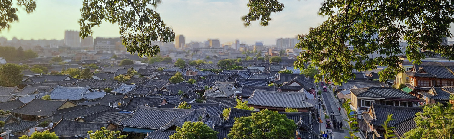 2026 Jeonju City Tour