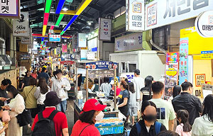 南部市場夜市