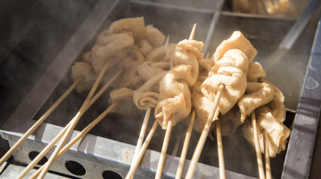 추운 겨울, 추억의 전주 대표 간식