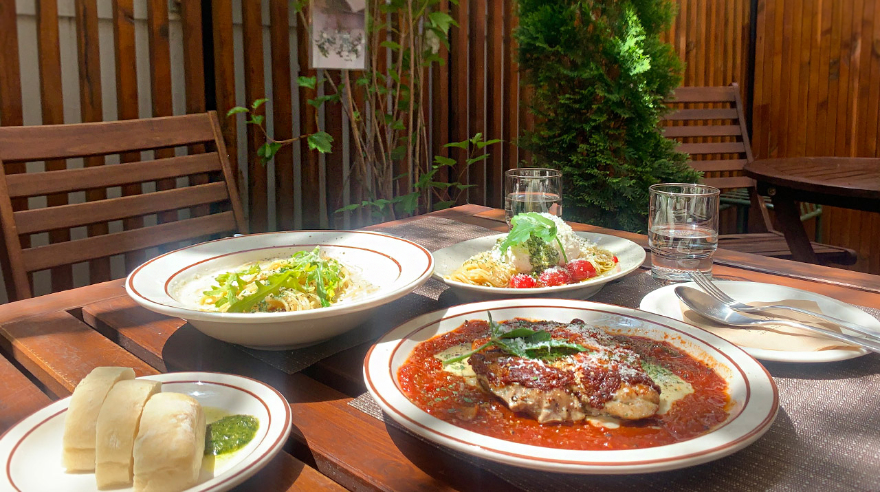 [브런치 2편] 현지인 인정, 브런치 핫플