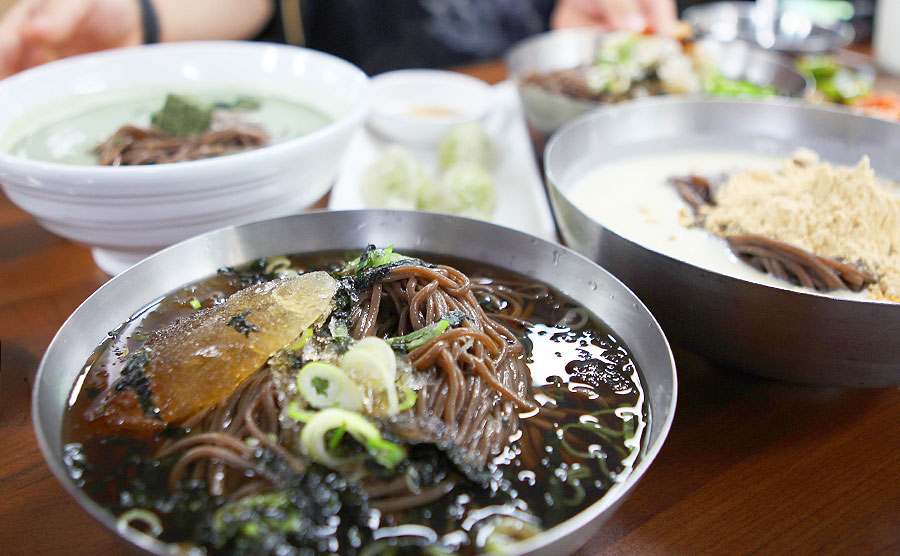 여름이 가기 전 맛봐야 할 전주 별미