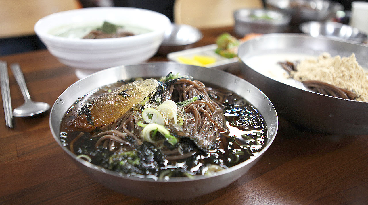 여름이 가기 전 맛봐야 할 전주 별미