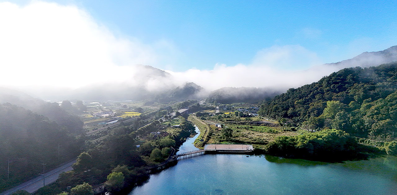 전주 역사 따라 걷고, 자연 속에서 쉼을 찾다.