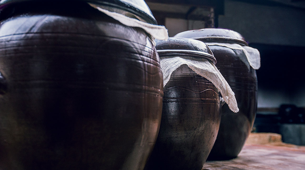 술 익는 마을 전주, 전통주 이야기