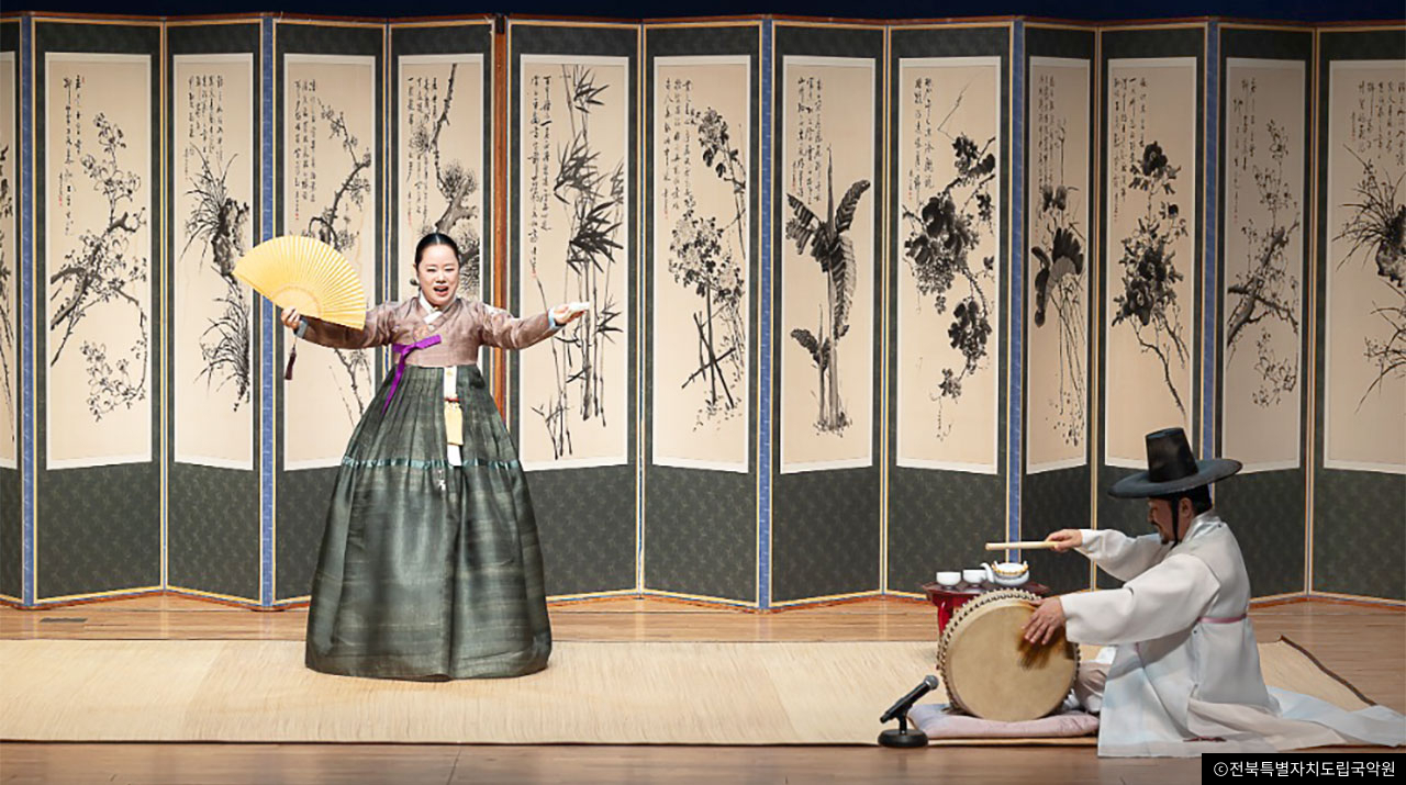 천년의 가락과 기록이 살아 숨 쉬는 전주