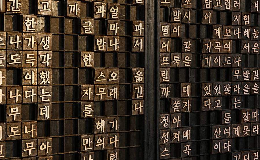 기록의 도시, 전주를 걷다.