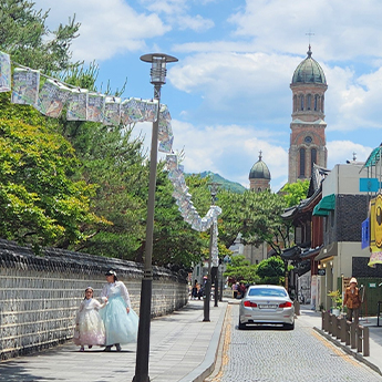 전주·군산 당일 패키지