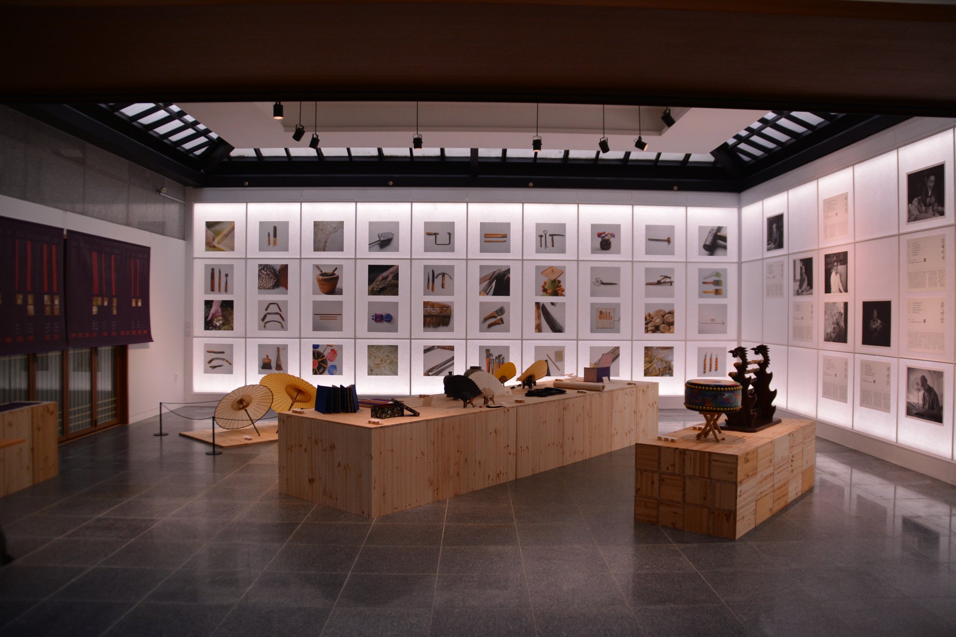 무형유산 특별전시 <백년일로(百年一路)>