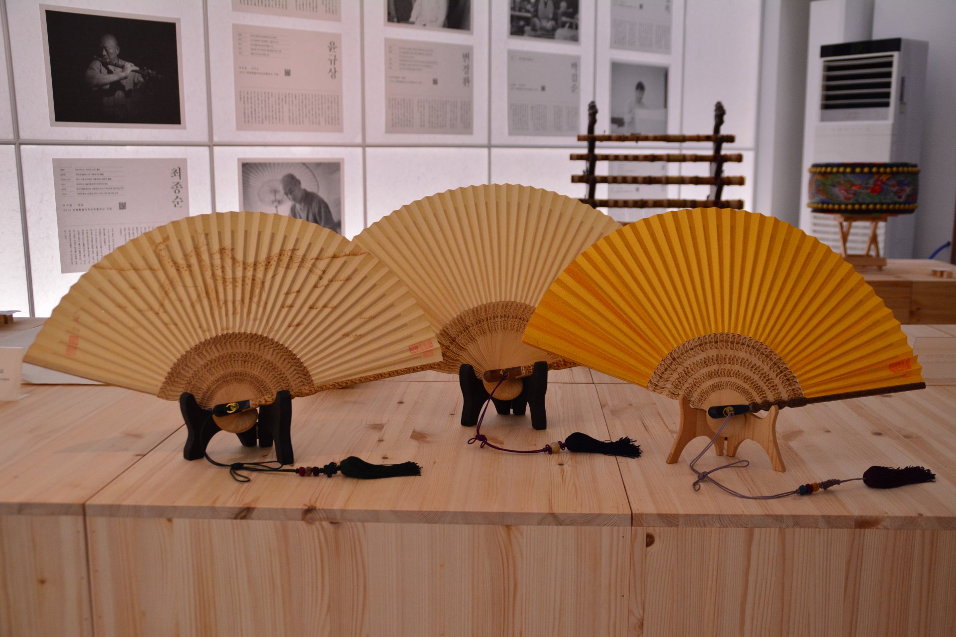 무형유산 특별전시 <백년일로(百年一路)>