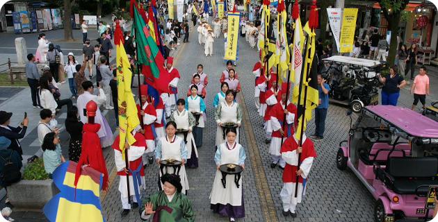 ビビンバ祭り