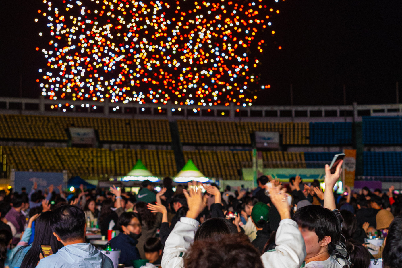 2025 Jeonju Festa 祝賀行事