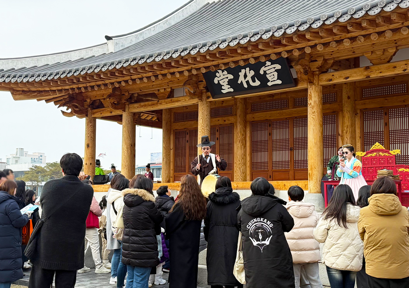 전라관찰사의 탄생