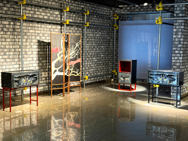 폐자원 순환 프로젝트 <귀결된 모퉁이>