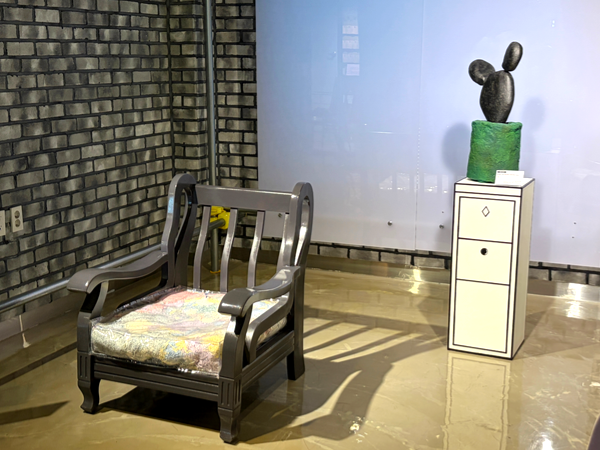 폐자원 순환 프로젝트 <귀결된 모퉁이>