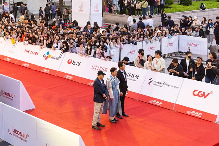 The 27th JEONJU International Film Festival