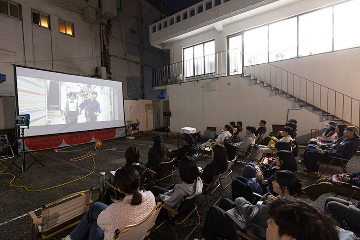 The 27th JEONJU International Film Festival