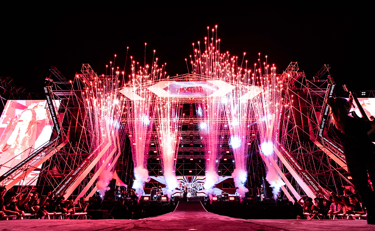2026 JEONJU ULTIMATE MUSIC FESTIVAL(JUMF)