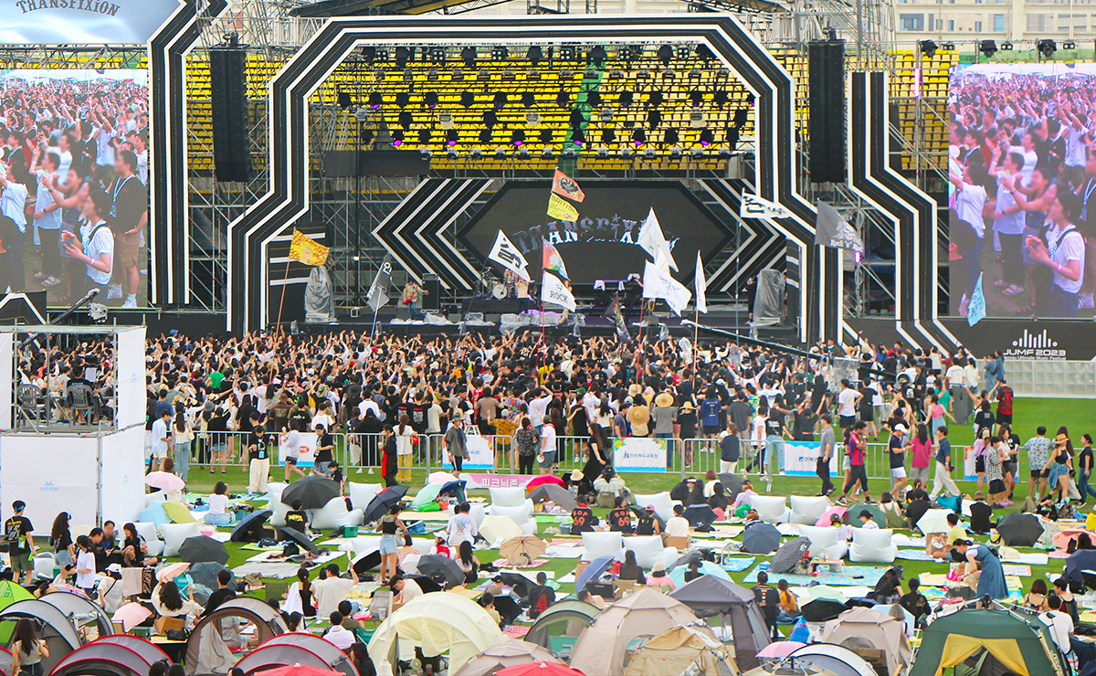 2026 JEONJU ULTIMATE MUSIC FESTIVAL(JUMF)
