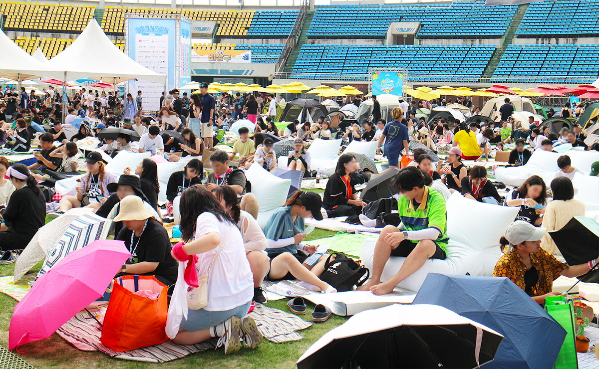 2026 JEONJU ULTIMATE MUSIC FESTIVAL(JUMF)